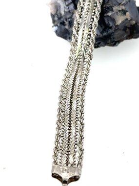Sterling silver bracelet